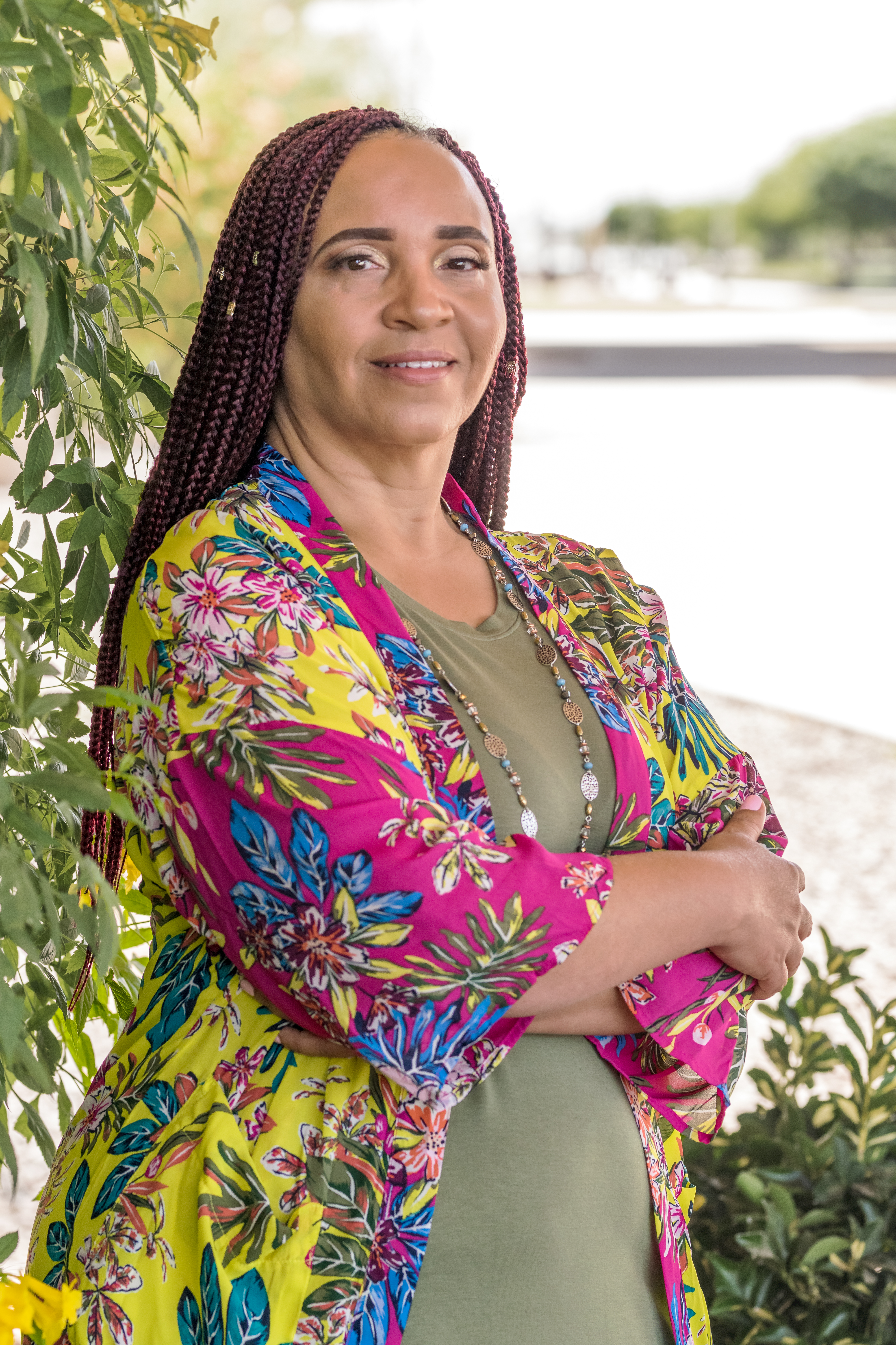 Headshot of Dr. Grace Beacham