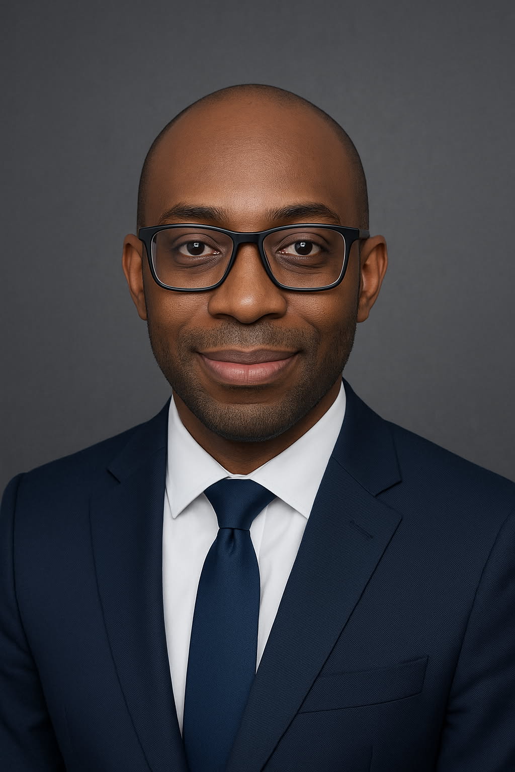 Headshot of J.D. Smith